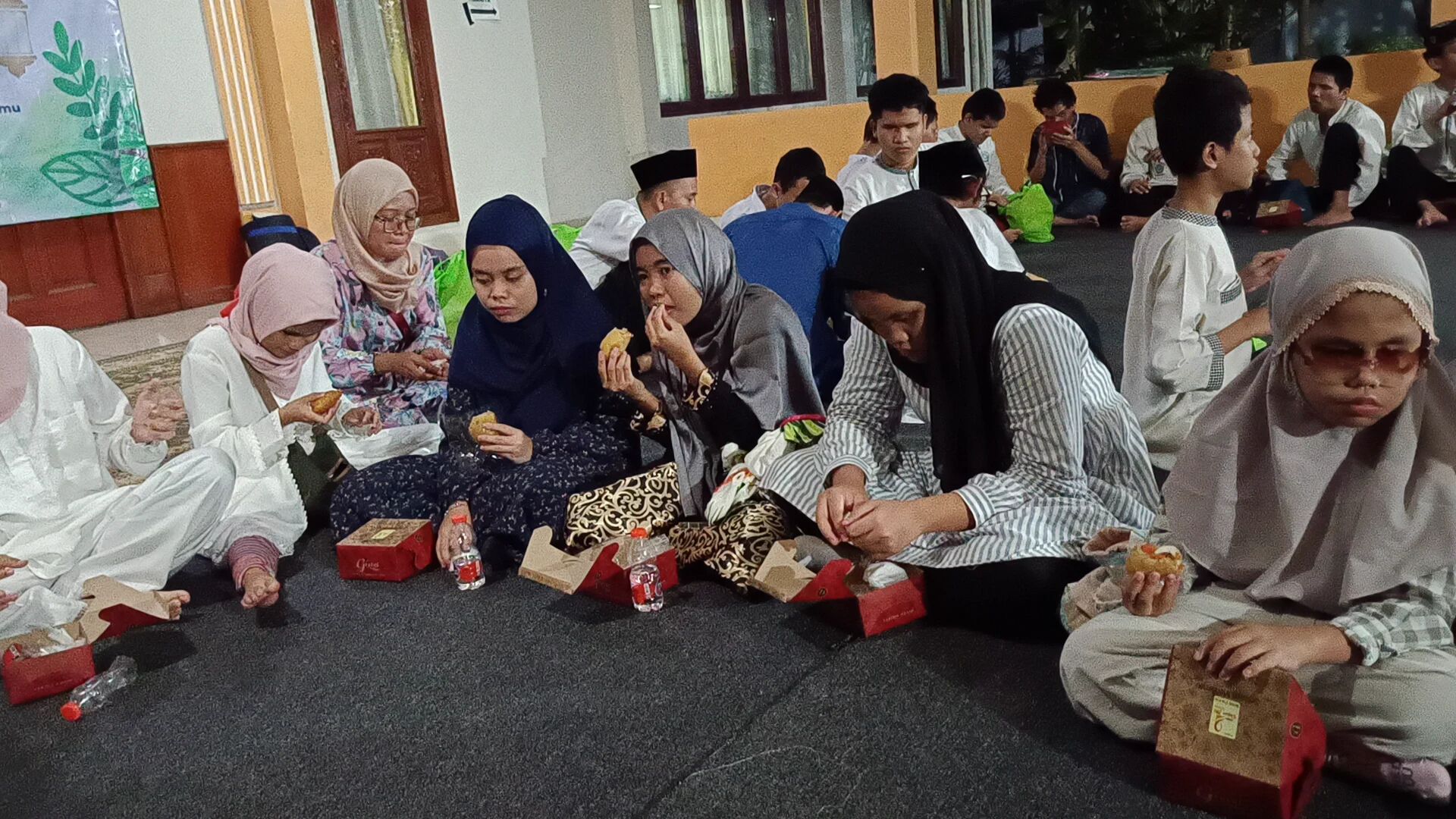 Kegiatan Dakwah Islam