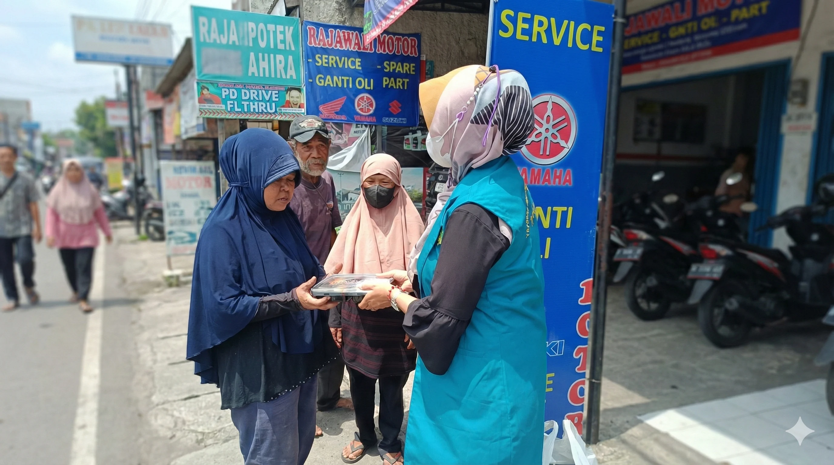 Kegiatan Dakwah Islam