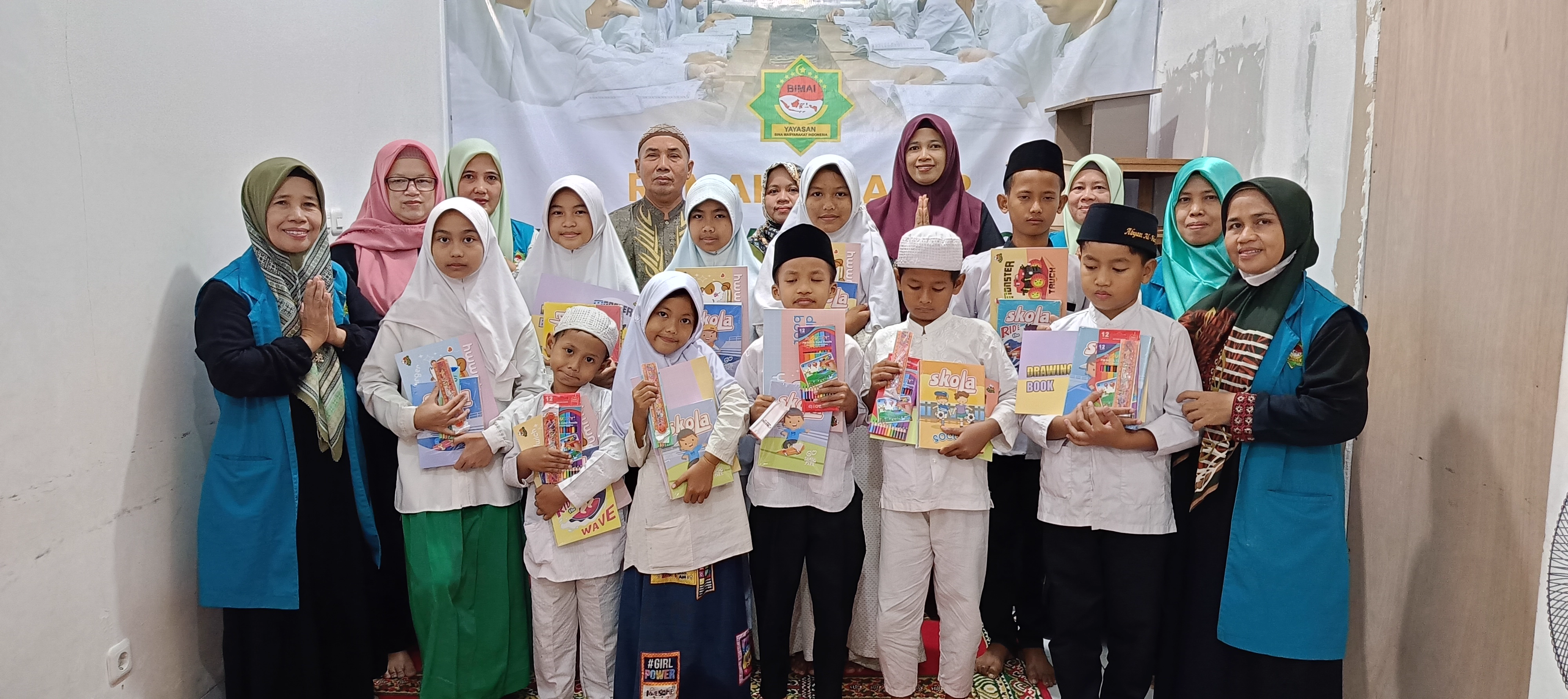 Program Sedekah Subuh Ar-Razzaq